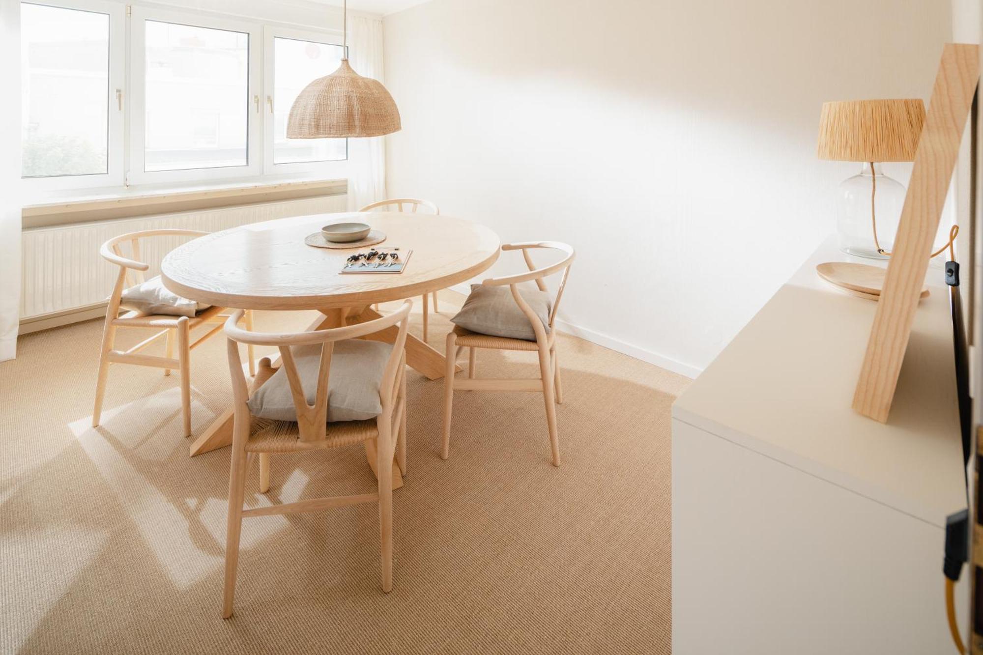 Apartment mit 2 Schlafzimmern