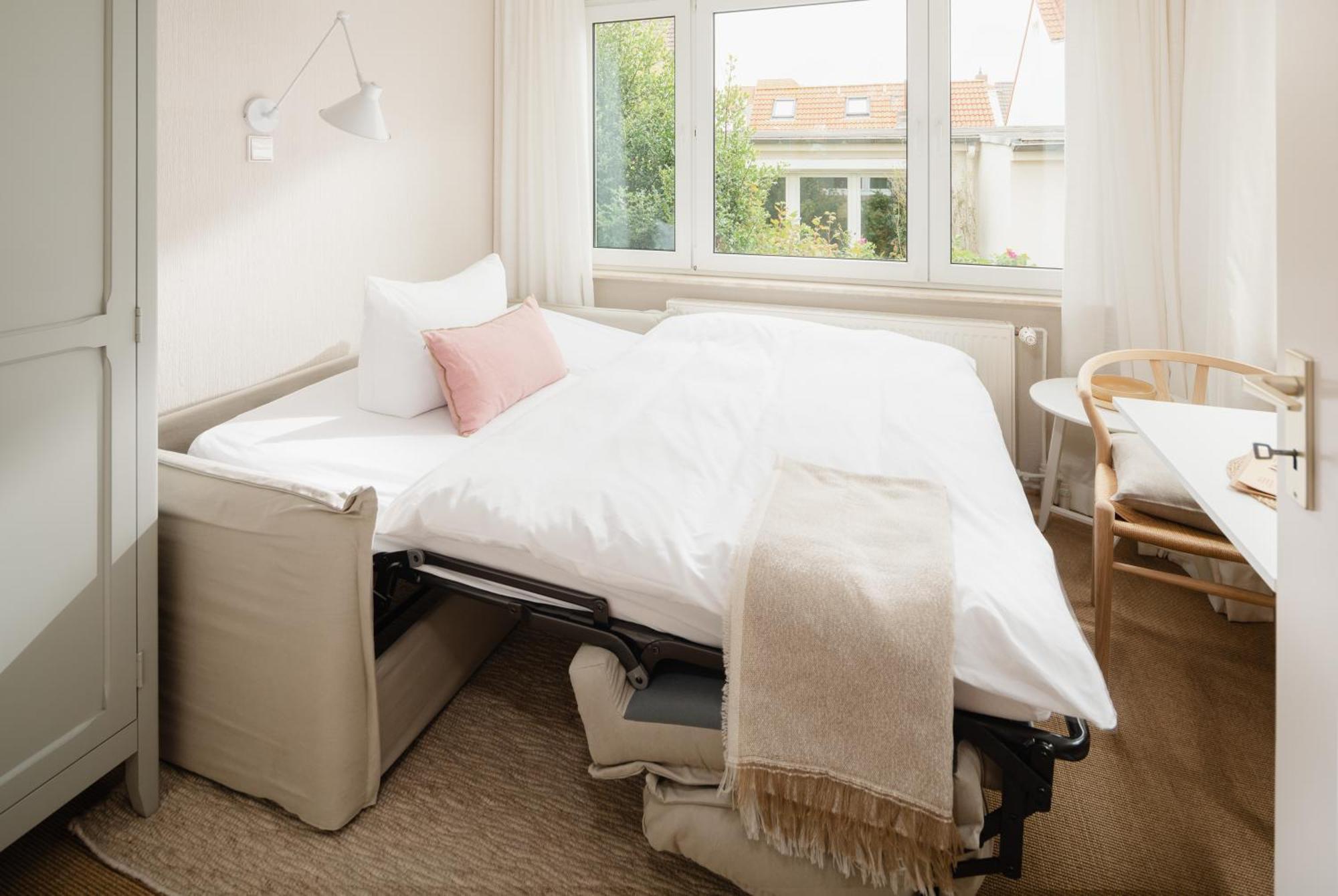 Apartment mit 1 Schlafzimmer