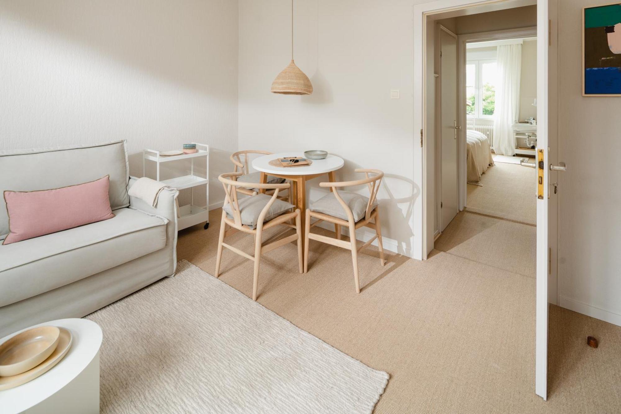 Apartment mit 1 Schlafzimmer