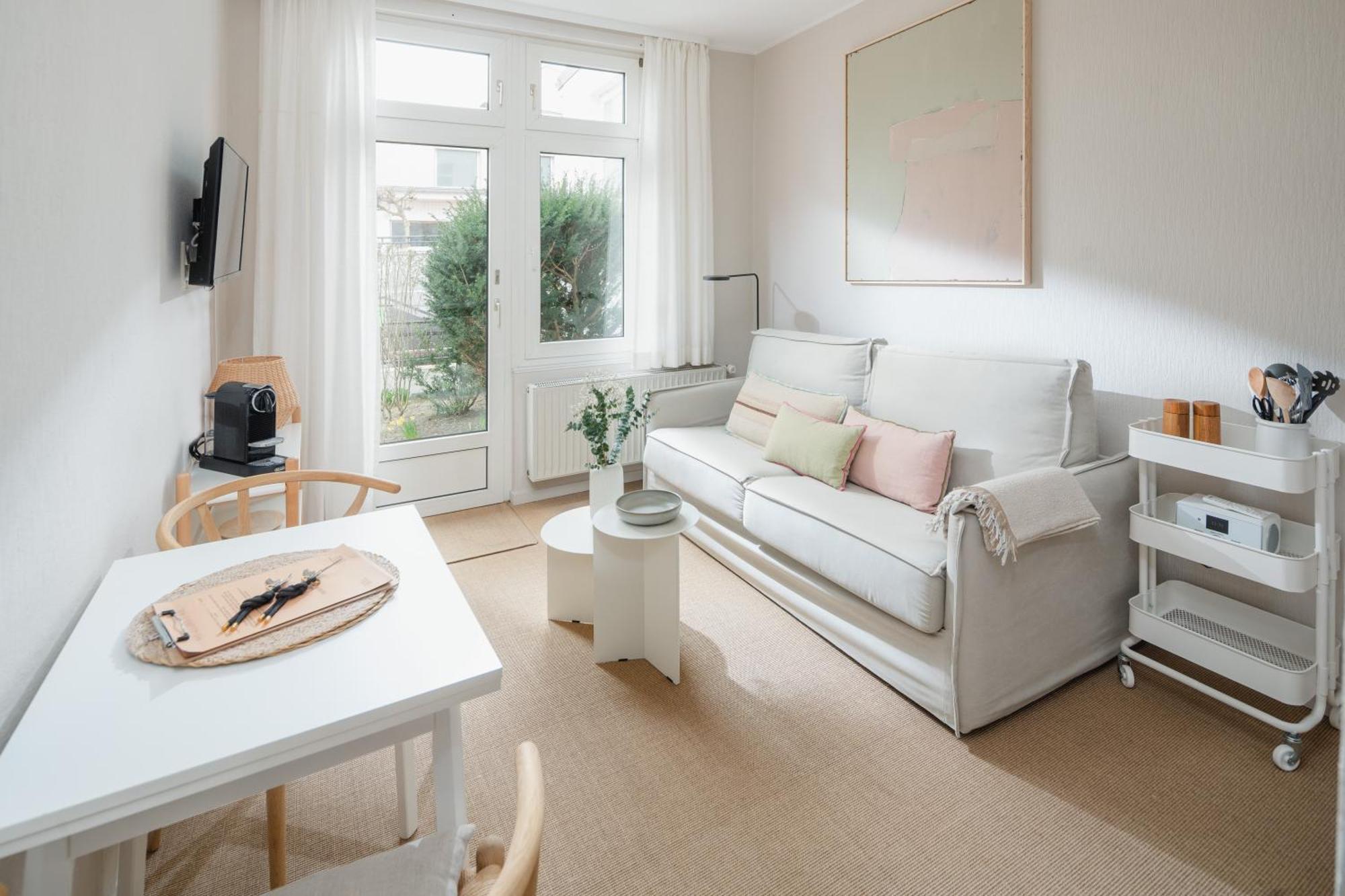Apartment mit 1 Schlafzimmer