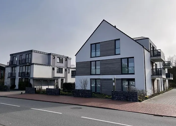 Apartmenthaus B3 Norderney