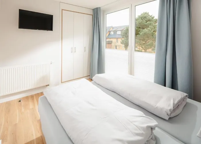 Apartmenthaus B3 Norderney